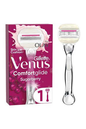 Venus Comfort Glide Sugarberry Tıraş Makinesi + Yedek Başlık