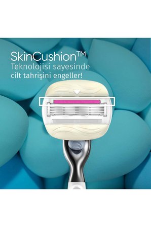 Venus Comfort Glide Sugarberry Tıraş Makinesi + Yedek Başlık