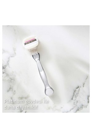 Venus Comfort Glide Sugarberry Tıraş Makinesi + Yedek Başlık