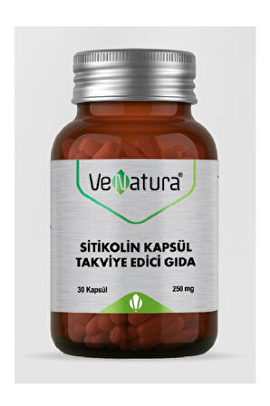 Venatura Sitikolin 250 mg 30 Kapsül