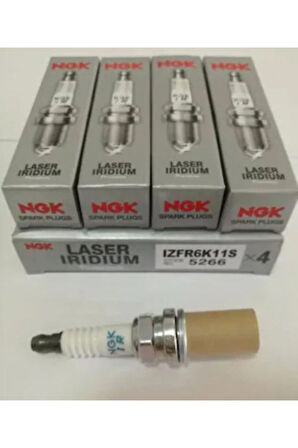 Buji Iridyum Cıvıc 06-12 Uyumlu Izfr6k11s Takım Fd6