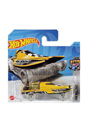 1/64 Ölçek Tekli Regular Arabalar HKG94 Hw Metro / Mad Splash