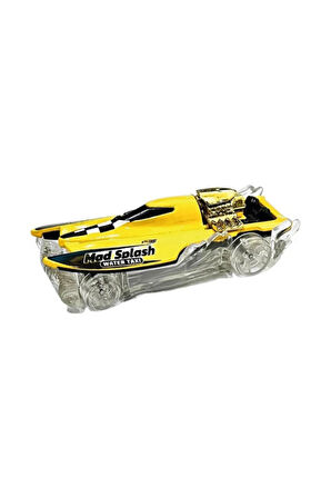 1/64 Ölçek Tekli Regular Arabalar HKG94 Hw Metro / Mad Splash
