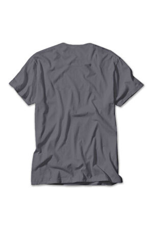 Marvel Studios Logo 2 Renkli Tişört Gri Renkli 2XL Beden