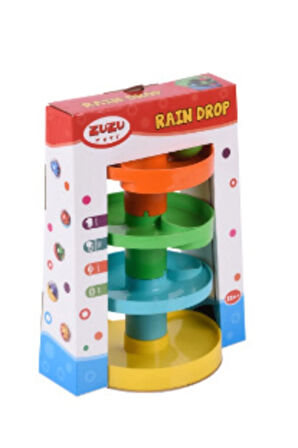 Eğitici Yaramaz Toplar Kule Oyunu