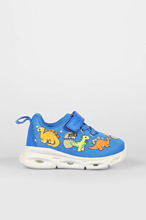 VİCCO 346.25Y.171 SAKS MAVİ ÇOCUK SNEAKER
