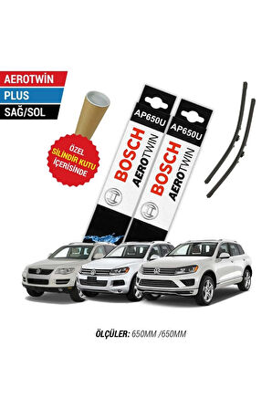 VW Touareg Silecek Takımı (2008-2016) Bosch Aerotwin Plus