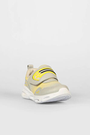 VİCCO 346.25Y.163 GRI ÇOCUK SPOR AYAKKABI 