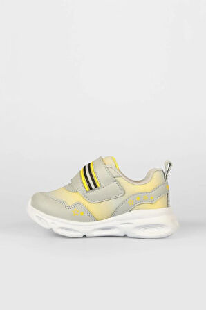 VİCCO 346.25Y.163 GRI ÇOCUK SPOR AYAKKABI 