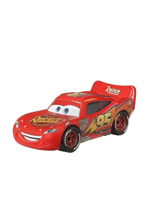 İkili Karakter Araçlar SALLY - LIGHTNING MCQUEEN DXV99-HTX07
