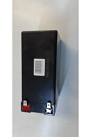 Kraft Mercedes Atv Araba Çocuk Akülü Araç Oyuncak 12 Volt 7 Amper Akü 12v 7ah 20hr - Ups Aküsü