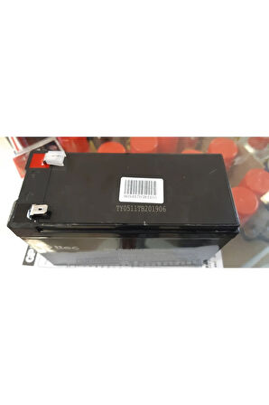 Kraft Mercedes Atv Araba Çocuk Akülü Araç Oyuncak 12 Volt 7 Amper Akü 12v 7ah 20hr - Ups Aküsü
