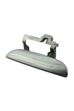 Bmw Z4 E85 2002-2009 Metal Sol Dış Kapı Kolu