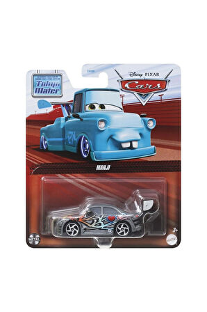 Disney Pixar Cars Manji DXV29 HTY04