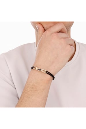 Altın Erkek Bileklik - 14K