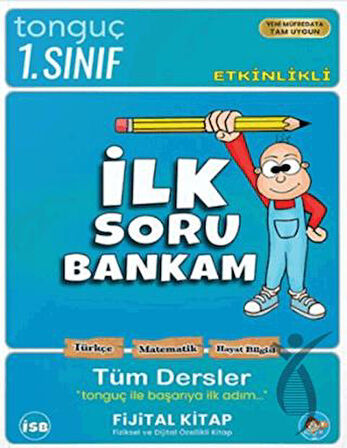 1. Sınıf İlk Soru Bankam