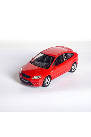 Ford Focus Mk2 St - 1:36 Ölçek - - Çek Bırak Oyuncak Araba