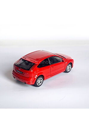 Ford Focus Mk2 St - 1:36 Ölçek - - Çek Bırak Oyuncak Araba