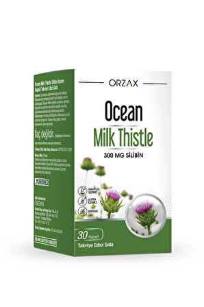 Ocean Milk Thistle 30 Tablet