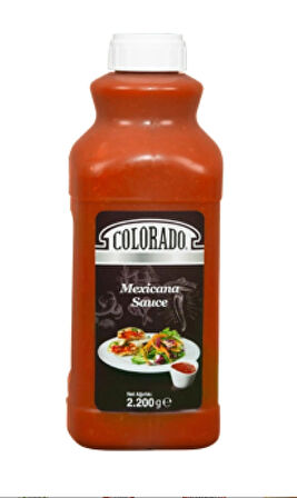 Mexicana Sos 2.200 gr