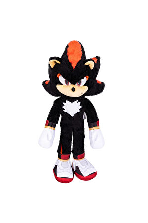 Sonic 3 Lüks Shadow Pelüş Figür 34 cm 42360