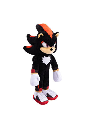 Sonic 3 Lüks Shadow Pelüş Figür 34 cm 42360