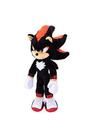 Sonic 3 Lüks Shadow Pelüş Figür 34 cm 42360