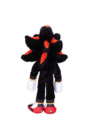 Sonic 3 Lüks Shadow Pelüş Figür 34 cm 42360