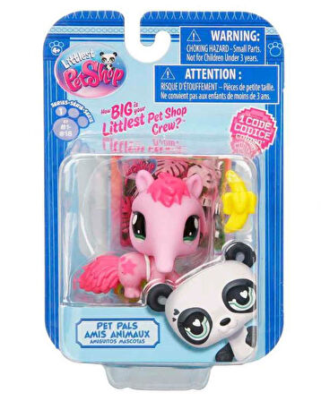 Littlest Pet Shop Minişler Tekli Paket S1 Karınca Yiyen 15