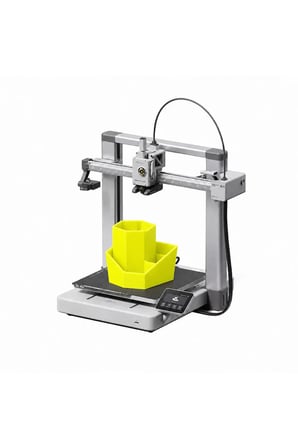 Neon Sarı PLA+ Premium Filament