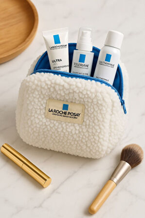 La Roche Posay Makyaj Çantası