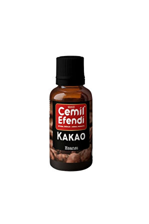 Cemilefendi Kakao Esansı Esansiyel 10 ml