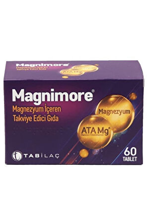 Magnimore 60 Tablet