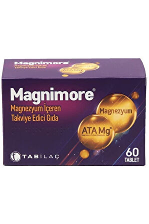 Magnimore 60 Tablet