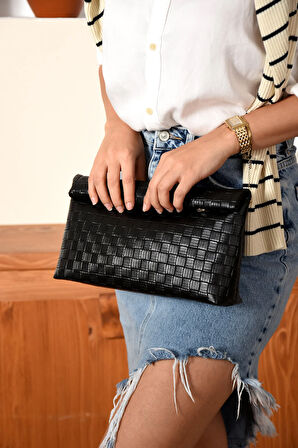 ŞIK TASARARIMLI DÜĞÜN PARTİ ÖZEL GÜN CLUTCH ÇANTA