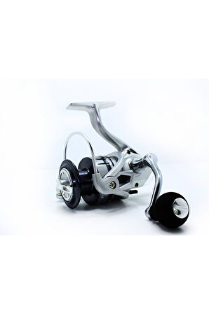 Focus 4000 Spin Makine 3+1 BB