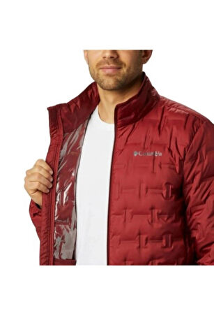 Columbia Delta Ridge Erkek Kırmızı Outdoor  Mont Wo0955-664