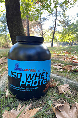 ArtroMuscle Nutrition İzole Whey Protein Tozu 2300 Gr Çikolata Aromalı