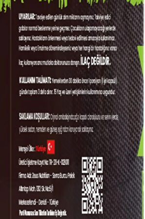 Xprotein CLA 60 Kapsül (Yağ Yakımına Yardımcı)