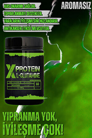 Xprotein L-Glutamine 300 Gr Aromasız (Amino Asit Takviyesi)