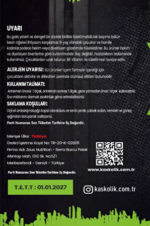 Xprotein L-Glutamine 300 Gr Aromasız (Amino Asit Takviyesi)