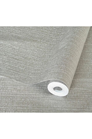 Seyyah 1311-4 Düz Duvar Kağıdı (gri)
