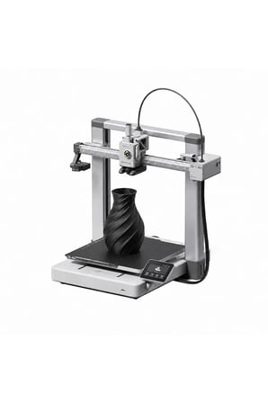 Siyah PLA+ Premium Filament