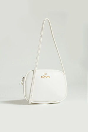 Kadın Mini Urban Çapraz Askılı Fermuarlı Ayarlanabilir Askılı Yazlık El Ve Omuz Çantası