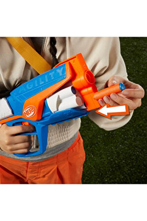 F8629 Nerf N Serisi Agility Dart Tabancası