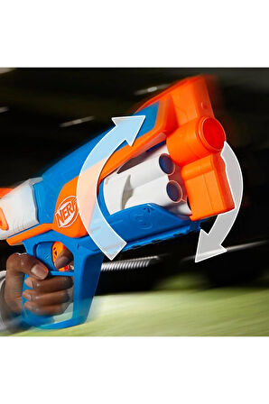 F8629 Nerf N Serisi Agility Dart Tabancası