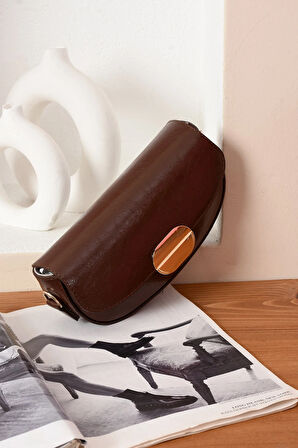 Lüks Leliyana çapraz askılı omuz çantası özel gün