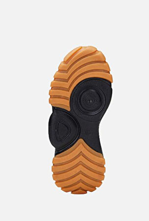 Vicco Napolyon Siyah Kışlık Bej Kahve Çocuk Bot