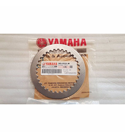 Yamaha Yzf R25-Mt25 Debriyaj Balata Sacı Orjinal Takım_Supermoto