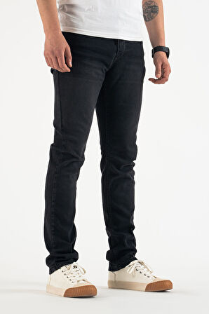 Jack Kavin Slim Kot Pantolon